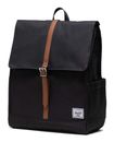 Herschel City Backpack 16 L Black Herschel City Backpack 16 L Black