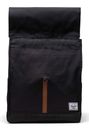 Herschel City Backpack 16 L Black Herschel City Backpack 16 L Black