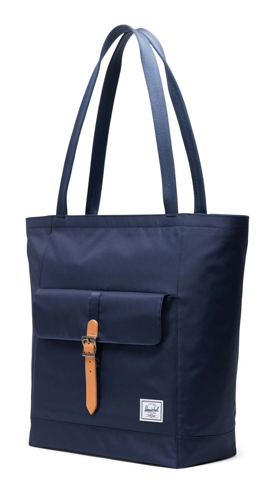 Herschel Retreat Tote Darkest Navy Herschel Retreat Tote Darkest Navy