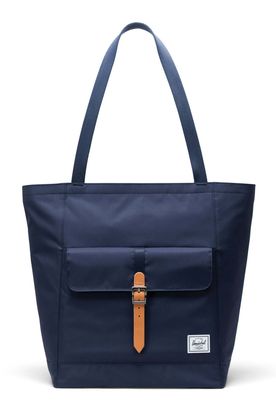 Herschel Retreat Tote Darkest Navy