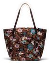 Herschel Joana Tote Liberty Impressionist Meadow Herschel Joana Tote Liberty Impressionist Meadow