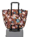 Herschel Joana Tote Liberty Impressionist Meadow Herschel Joana Tote Liberty Impressionist Meadow