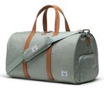 Herschel Novel Duffle M Iceberg Green Crosshatch Herschel Novel Duffle M Iceberg Green Crosshatch