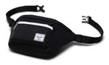 Herschel Pop Quiz Hip Pack Black Herschel Pop Quiz Hip Pack Black