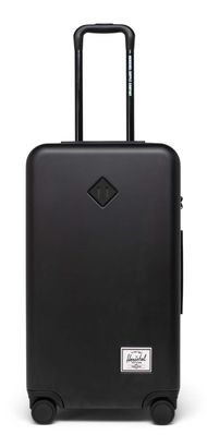 Herschel Heritage Hardshell Trolley M Black Herschel Heritage Hardshell Trolley M Black