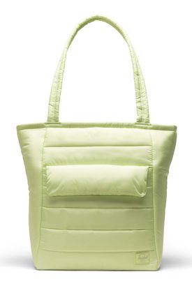 Herschel Retreat Tote Shadow Lime