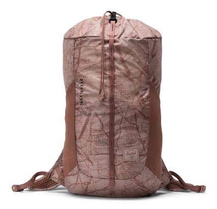 Herschel Ultralight Cinch Backpack 14 L Ash Rose EQ Camo