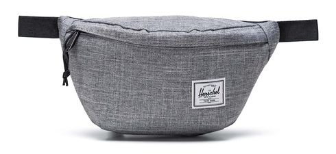 Herschel Classic Hip Pack Raven Crosshatch