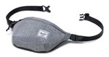 Herschel Classic Hip Pack Raven Crosshatch Herschel Classic Hip Pack Raven Crosshatch