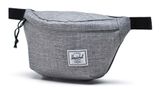 Herschel Classic Hip Pack Raven Crosshatch Herschel Classic Hip Pack Raven Crosshatch