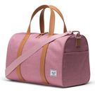 Herschel Novel Carry On Duffle S Lilas Crosshatch