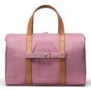 Herschel Novel Carry On Duffle S Lilas Crosshatch