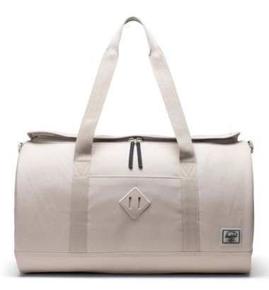 Herschel Heritage Weather Resistant Duffle 37 L Moonbeam Tonal Herschel Heritage Weather Resistant Duffle 37 L Moonbeam Tonal