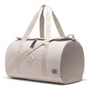 Herschel Heritage Weather Resistant Duffle 37 L Moonbeam Tonal