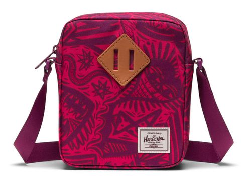 Herschel Heritage Thomas Campbell Edition Crossbody 2,6 L TC Hollyhock / Evening Primrose