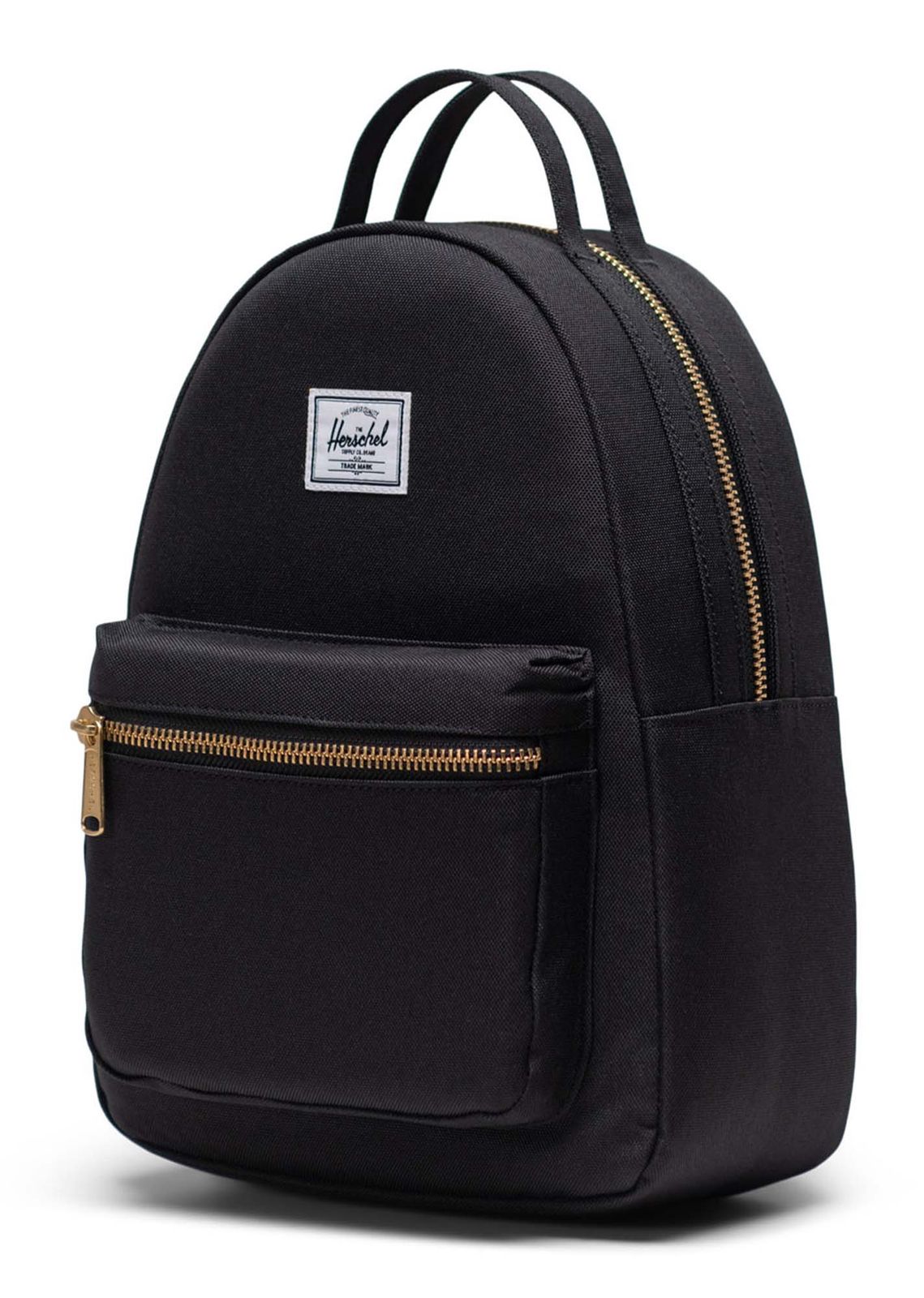 Herschel Nova Mini Backpack 9 L XS Black Herschel Nova Mini Backpack 9 L XS Black