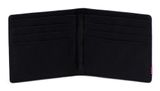 Herschel Roy RFID Wallet Black Tonal