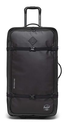 Herschel All Season Hybrid Roller Bag L Black