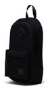 Herschel Heritage Shoulder Bag Black Tonal Herschel Heritage Shoulder Bag Black Tonal