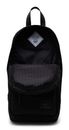 Herschel Heritage Shoulder Bag Black Tonal Herschel Heritage Shoulder Bag Black Tonal