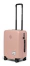 Herschel Heritage Hardshell Carry On Trolley S+ Ash Rose Herschel Heritage Hardshell Carry On Trolley S+ Ash Rose