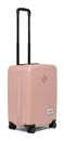 Herschel Heritage Hardshell Carry On Trolley S+ Ash Rose Herschel Heritage Hardshell Carry On Trolley S+ Ash Rose