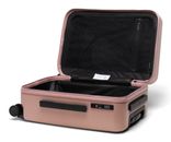 Herschel Heritage Hardshell Carry On Trolley S+ Ash Rose Herschel Heritage Hardshell Carry On Trolley S+ Ash Rose