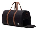 Herschel Novel Duffle M Black Herschel Novel Duffle M Black