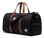Herschel Novel Duffle M Black Herschel Novel Duffle M Black