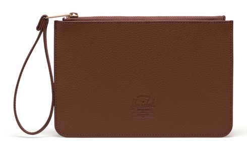 Herschel Edessa Pouch Saddle Brown