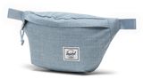 Herschel Classic Hip Pack Ashley Blue Crosshatch Herschel Classic Hip Pack Ashley Blue Crosshatch