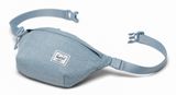 Herschel Classic Hip Pack Ashley Blue Crosshatch Herschel Classic Hip Pack Ashley Blue Crosshatch