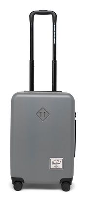 Herschel Heritage Hardshell Carry On Trolley S+ Gargoyle