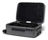 Herschel Heritage Hardshell Carry On Trolley S+ Gargoyle Herschel Heritage Hardshell Carry On Trolley S+ Gargoyle