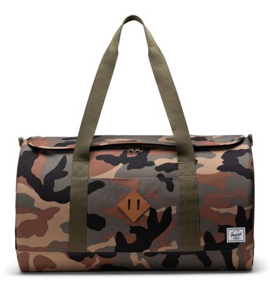 Herschel Heritage Duffle 37 L Woodland Camo