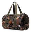 Herschel Heritage Duffle 37 L Woodland Camo
