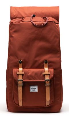 Herschel backpack Little America Backpack 30 L Smoked Paprika | Buy bags,  purses & accessories online | modeherz