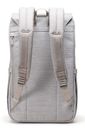 Herschel Retreat Backpack 23 L Light Grey Crosshatch Herschel Retreat Backpack 23 L Light Grey Crosshatch