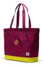 Herschel Heritage Thomas Campbell Edition Tote TC Hollyhock / Evening Primrose