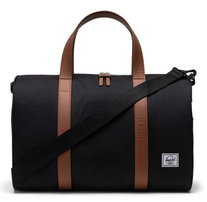 Herschel Novel Carry On Duffle S Black