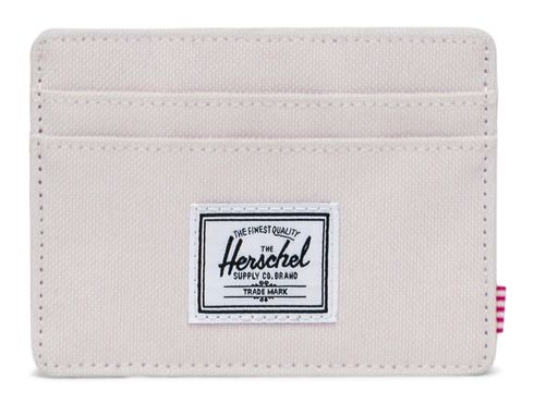 Herschel Charlie Card Holder Moonbeam