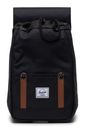Herschel Retreat Mini Backpack 10 L XS Black Herschel Retreat Mini Backpack 10 L XS Black
