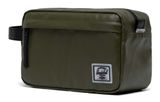 Herschel Chapter Travel Kit Weather Resistant Ivy Green Herschel Chapter Travel Kit Weather Resistant Ivy Green