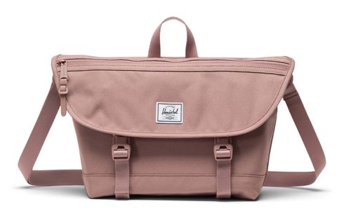 Herschel Cove Messenger S Ash Rose