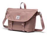 Herschel Cove Messenger S Ash Rose