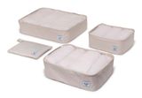 Herschel Kyoto Packing Cubes Set Moonbeam Herschel Kyoto Packing Cubes Set Moonbeam