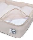 Herschel Kyoto Packing Cubes Set Moonbeam Herschel Kyoto Packing Cubes Set Moonbeam