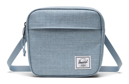 Herschel Classic Crossbody Ashley Blue Crosshatch