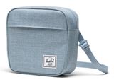 Herschel Classic Crossbody Ashley Blue Crosshatch