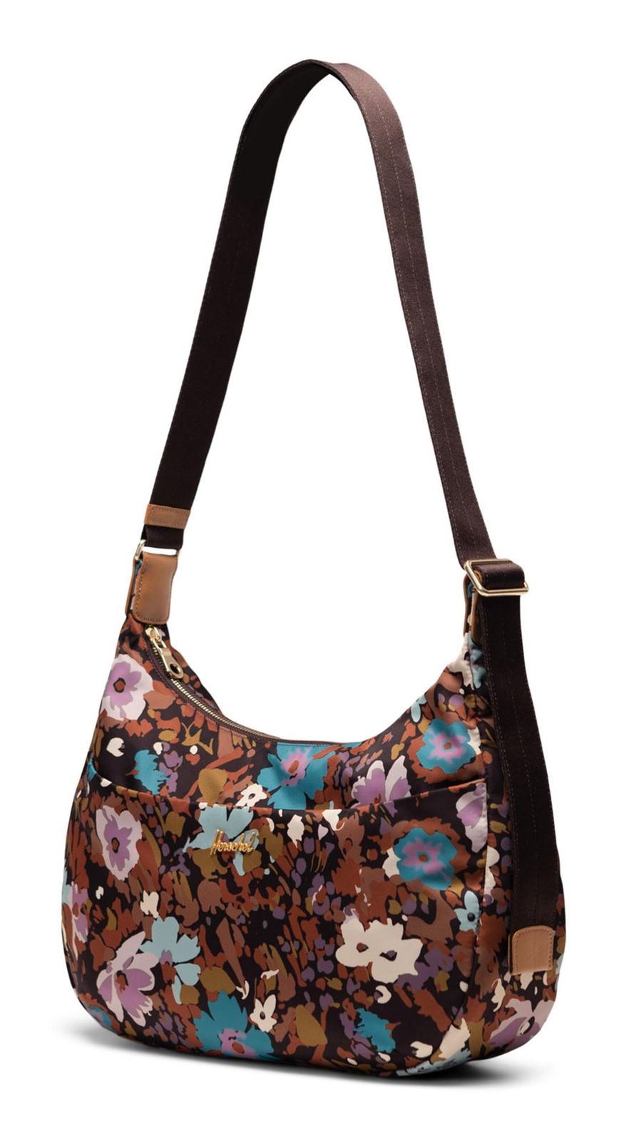 Herschel Yara Shoulder Bag Liberty Impressionist Meadow Herschel Yara Shoulder Bag Liberty Impressionist Meadow